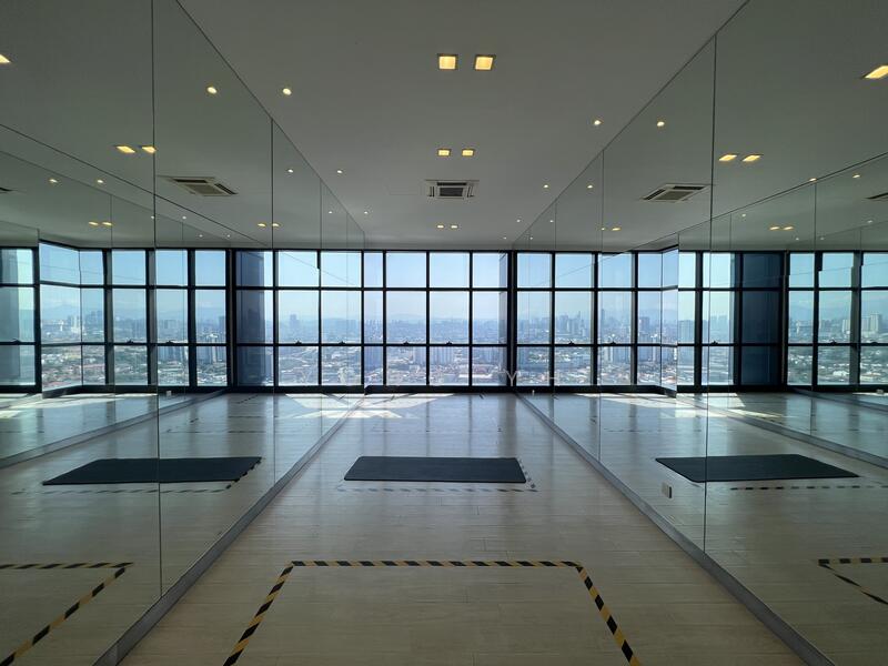 Icon Residenz @ Icon City untuk Untuk Dijual - RM 550,000, Feb 2026 - Facilities for Tower 1 - Yoga Room - PropertyGuru.com.my