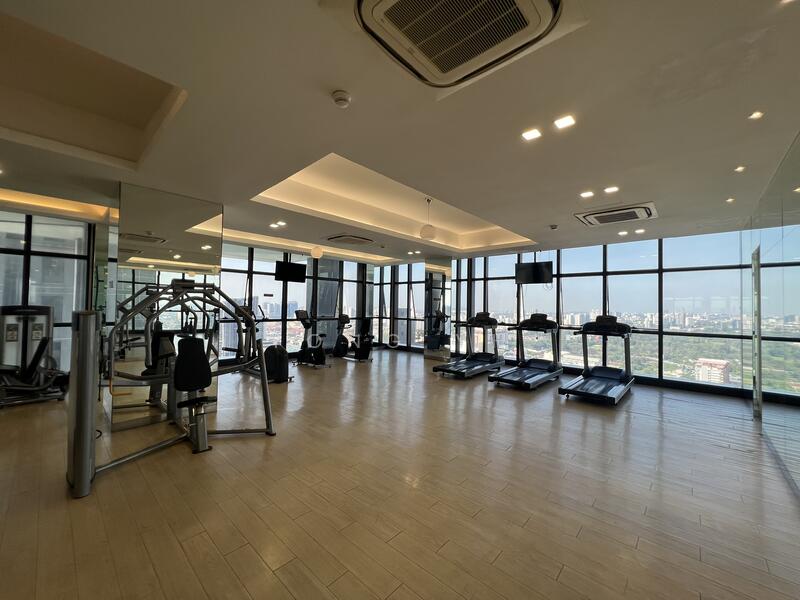 Icon Residenz @ Icon City untuk Untuk Dijual - RM 550,000, Feb 2026 - Facilities for Tower 1 - Gym - PropertyGuru.com.my