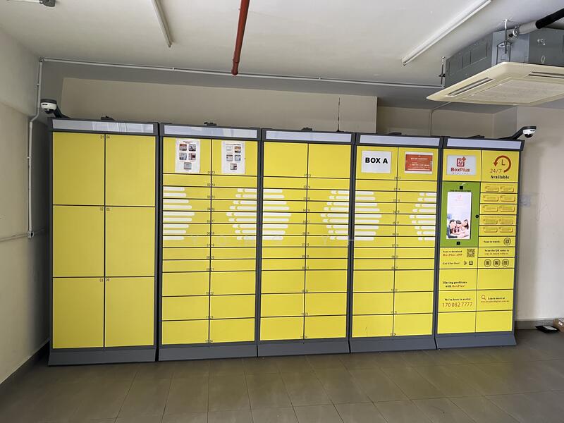 Icon Residenz @ Icon City untuk Untuk Dijual - RM 550,000, Feb 2026 - Parcel storage Facility - PropertyGuru.com.my