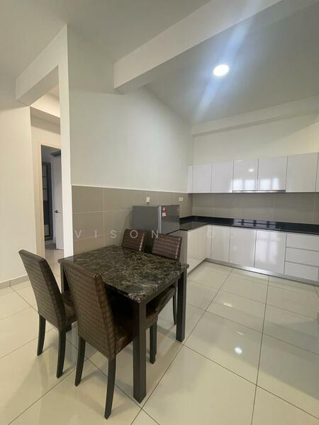 Service Residence for Rent at Eco Nest - Vison Foo - Kitchen - PropertyGuru.com.my