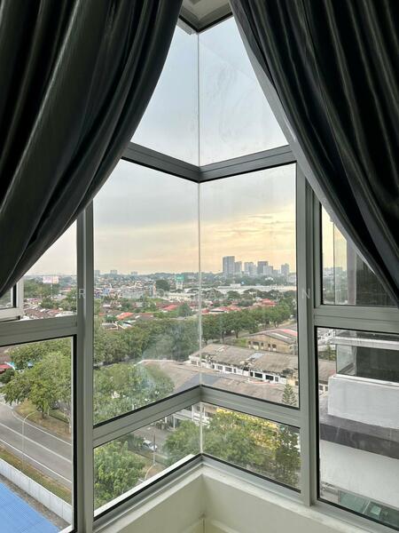 Untuk Disewa - Residensi Rumpun Bahagia (Residensi Melaka Tengah 1)