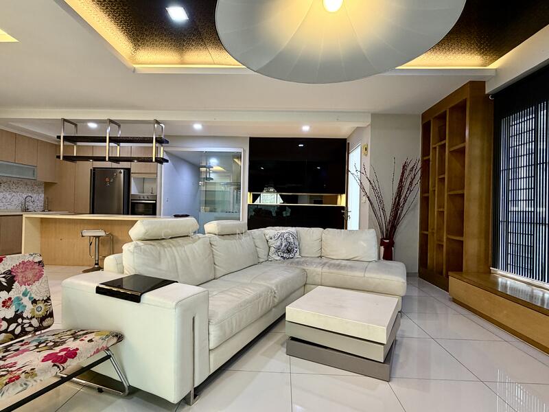 Villa Orkid untuk Untuk Disewa - RM 2,900 /bulan, Mac 2026 - Living Room - PropertyGuru.com.my