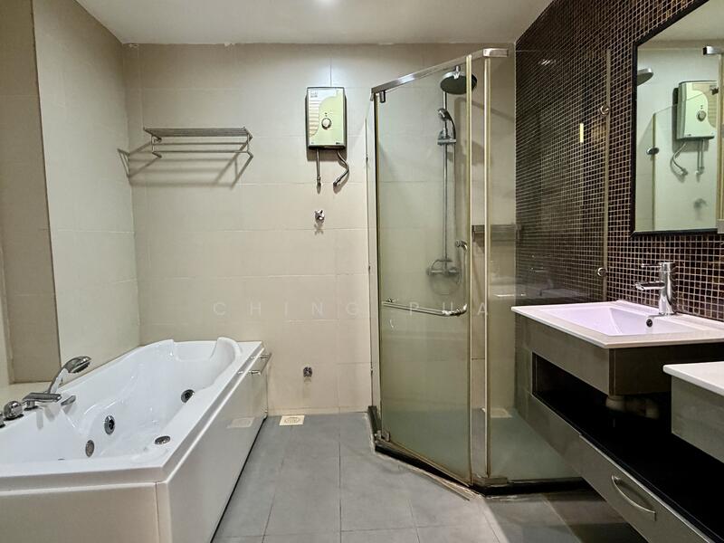 Villa Orkid untuk Untuk Disewa - RM 2,900 /bulan, Mac 2026 - Bathroom - PropertyGuru.com.my