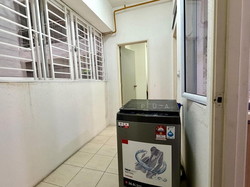 Villa Orkid untuk Untuk Disewa - RM 2,900 /bulan, Mac 2026 - Balcony - PropertyGuru.com.my