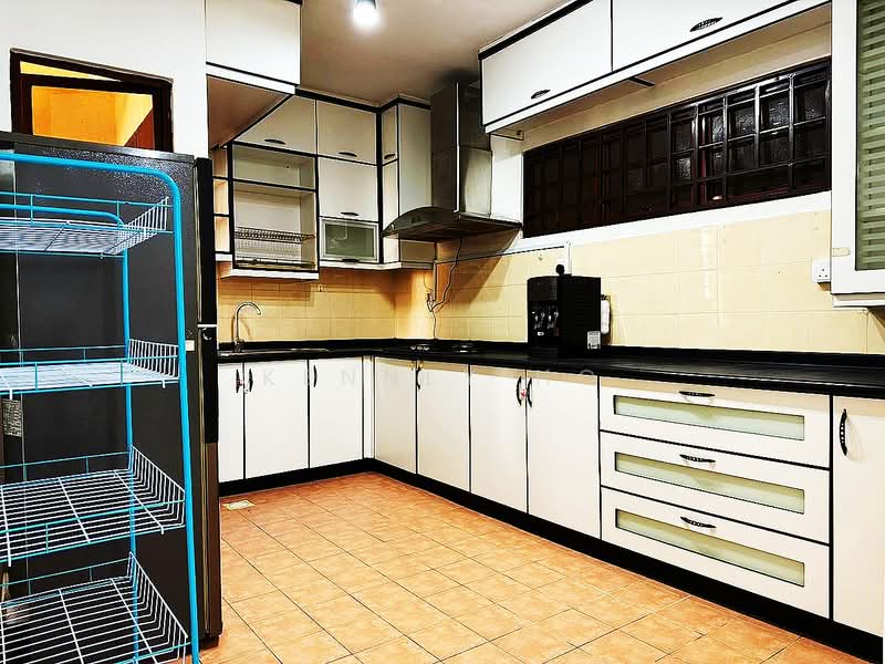 Kondominium untuk Disewa di Palm Spring @ Damansara - Kennly Ho - Kitchen - PropertyGuru.com.my