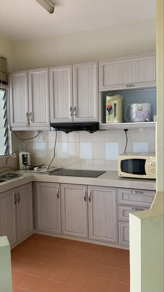 Service Residence for Rent at Rhythm Avenue - ANGELINE ANG - Kitchen - PropertyGuru.com.my