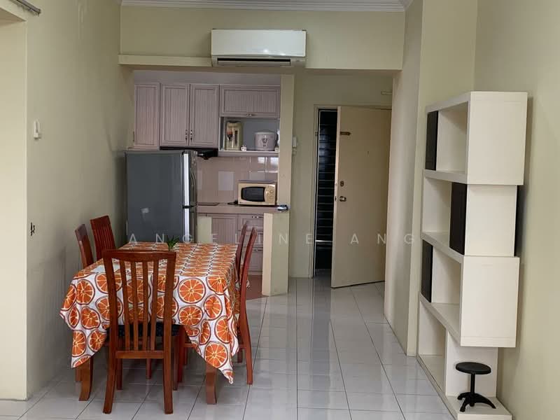 Service Residence for Rent at Rhythm Avenue - ANGELINE ANG - Dining Room - PropertyGuru.com.my