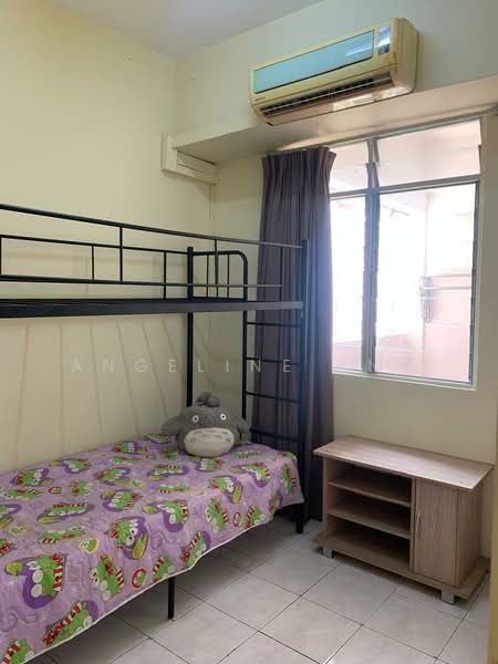 Service Residence for Rent at Rhythm Avenue - ANGELINE ANG - Bedroom - PropertyGuru.com.my