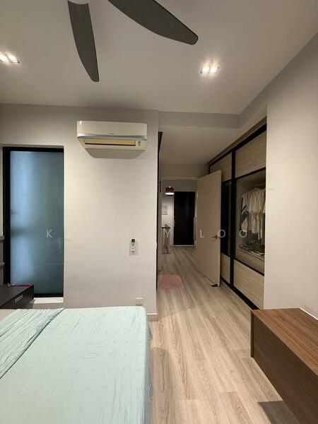 Apartment for Rent at Eco Nest @ Eco Botanic - Kennedy Looi - Bedroom - PropertyGuru.com.my