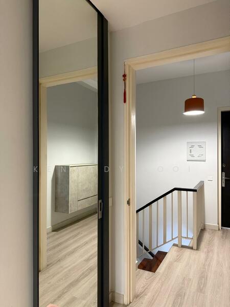 Apartment for Rent at Eco Nest @ Eco Botanic - Kennedy Looi - Corridor - PropertyGuru.com.my