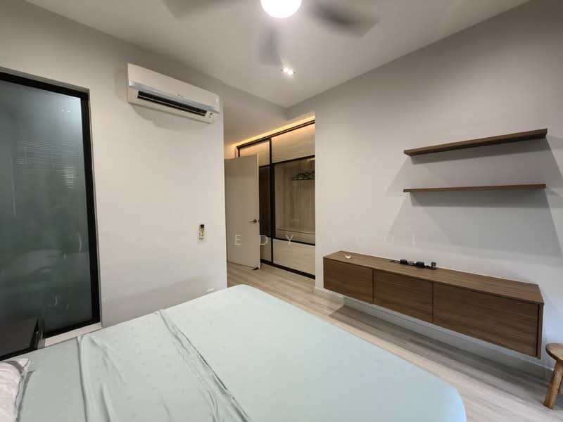 Apartment for Rent at Eco Nest @ Eco Botanic - Kennedy Looi - Bedroom - PropertyGuru.com.my