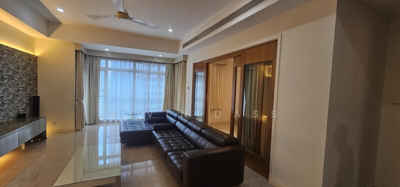 Binjai Residency untuk Untuk Dijual - RM 1,990,000, Feb 2026 - Living Room - PropertyGuru.com.my