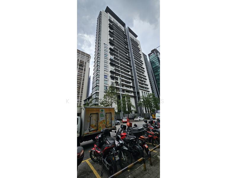 Binjai Residency untuk Untuk Dijual - RM 1,990,000, Feb 2026 - Exterior - PropertyGuru.com.my