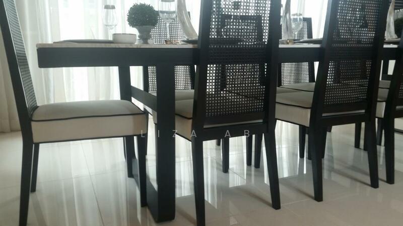 Rumah Banglo untuk Dijual di Cyber 9 (Cyberjaya) - Liza AB - Dining Room - PropertyGuru.com.my