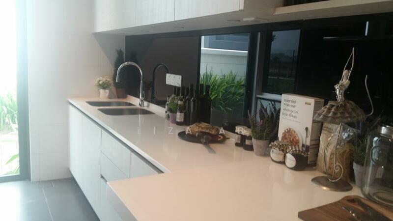 Rumah Banglo untuk Dijual di Cyber 9 (Cyberjaya) - Liza AB - Kitchen - PropertyGuru.com.my