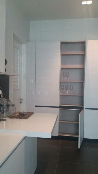 Rumah Banglo untuk Dijual di Cyber 9 (Cyberjaya) - Liza AB - Kitchen - PropertyGuru.com.my