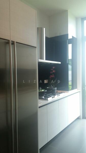 Rumah Banglo untuk Dijual di Cyber 9 (Cyberjaya) - Liza AB - Kitchen - PropertyGuru.com.my