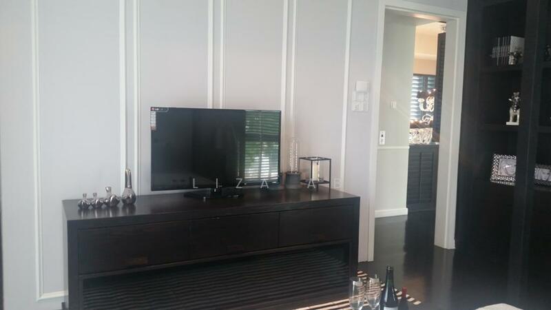 Rumah Banglo untuk Dijual di Cyber 9 (Cyberjaya) - Liza AB - Living Room - PropertyGuru.com.my