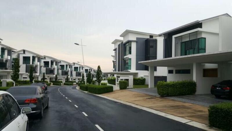 Rumah Banglo untuk Dijual di Cyber 9 (Cyberjaya) - Liza AB - Exterior - PropertyGuru.com.my