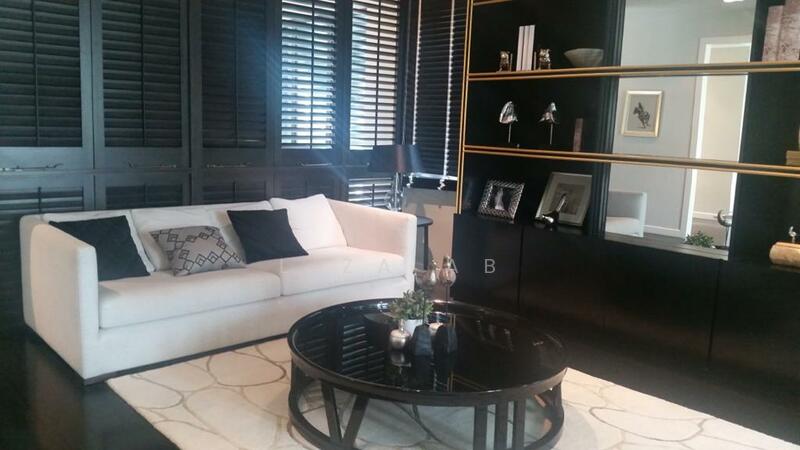 Rumah Banglo untuk Dijual di Cyber 9 (Cyberjaya) - Liza AB - Living Room - PropertyGuru.com.my