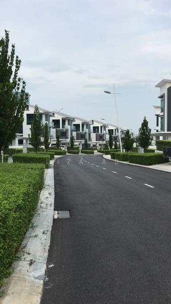Rumah Banglo untuk Dijual di Cyber 9 (Cyberjaya) - Liza AB - Exterior - PropertyGuru.com.my
