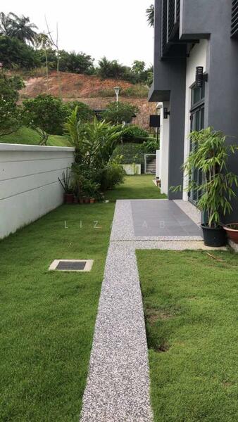 Rumah Banglo untuk Dijual di Cyber 9 (Cyberjaya) - Liza AB - Exterior - PropertyGuru.com.my