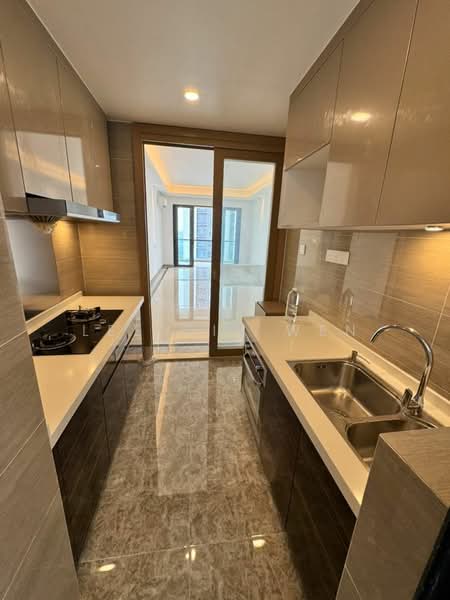 Condominium for Sale at R&F Princess Cove Phase 2-Seine Region - Lee Qiu Wen - Kitchen - PropertyGuru.com.my