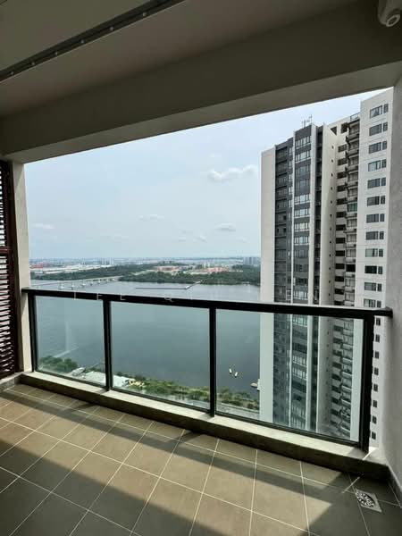 Condominium for Sale at R&F Princess Cove Phase 2-Seine Region - Lee Qiu Wen - Balcony - PropertyGuru.com.my