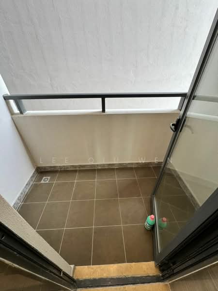 Condominium for Sale at R&F Princess Cove Phase 2-Seine Region - Lee Qiu Wen - Balcony - PropertyGuru.com.my