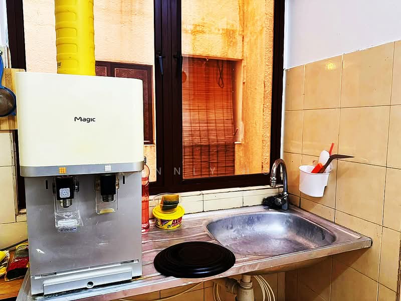 Kondominium untuk Disewa di Palm Spring @ Damansara - Kennly Ho - Kitchen - PropertyGuru.com.my