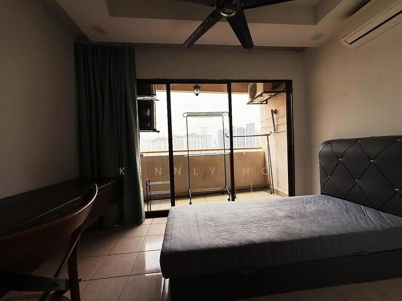 Condominium for Rent at Palm Spring @ Damansara - Kennly Ho - Bedroom - PropertyGuru.com.my