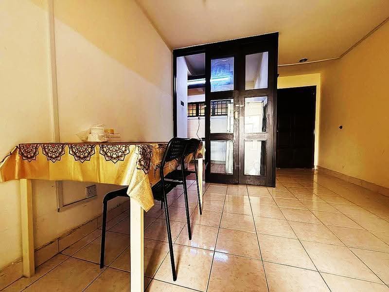 Condominium for Rent at Palm Spring @ Damansara - Kennly Ho - Dining Room - PropertyGuru.com.my