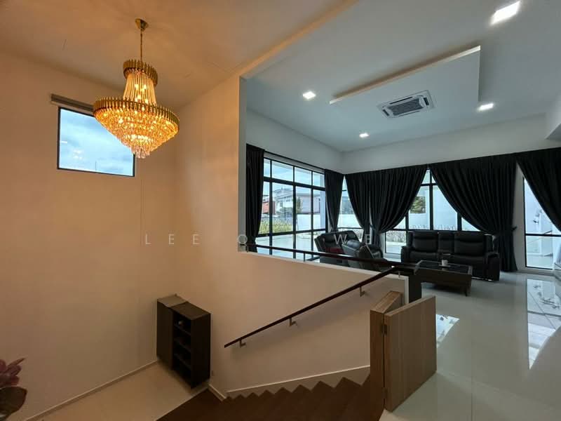Bungalow for Rent in Horizon Hills (Iskandar Puteri (Nusajaya)) - Lee Qiu Wen - Living Room - PropertyGuru.com.my