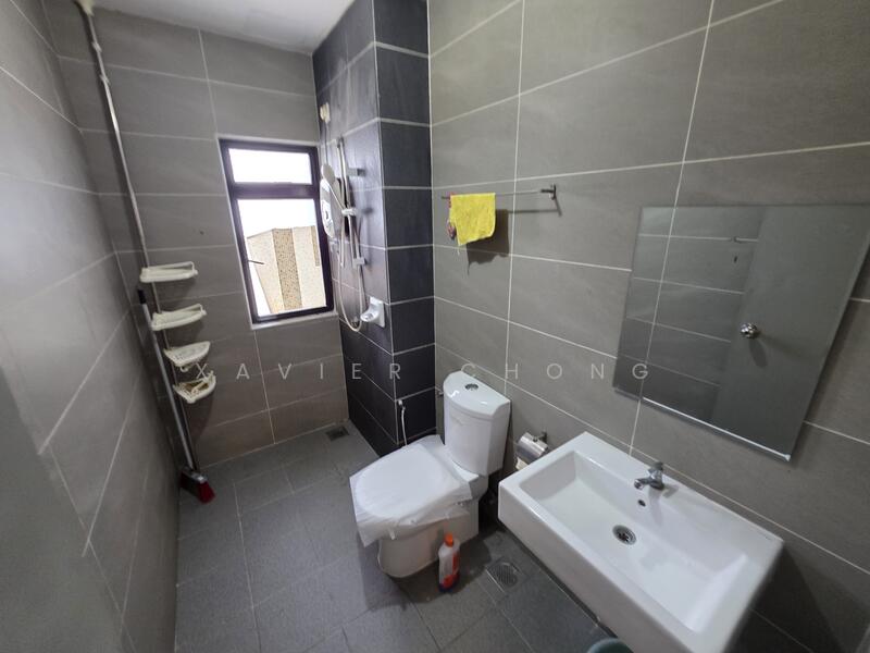 Service Residence for Rent at HYVE - Xavier Chong - Bathroom - PropertyGuru.com.my