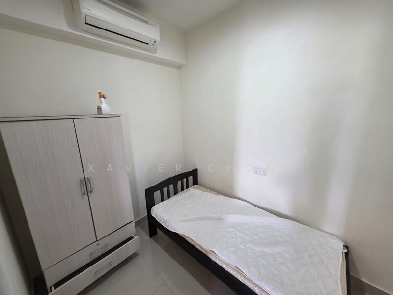 Service Residence for Rent at HYVE - Xavier Chong - Bedroom - PropertyGuru.com.my