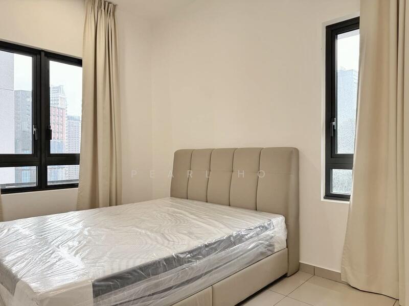 Service Residence for Rent at D'Erica - Pearl Ho - Bedroom - PropertyGuru.com.my
