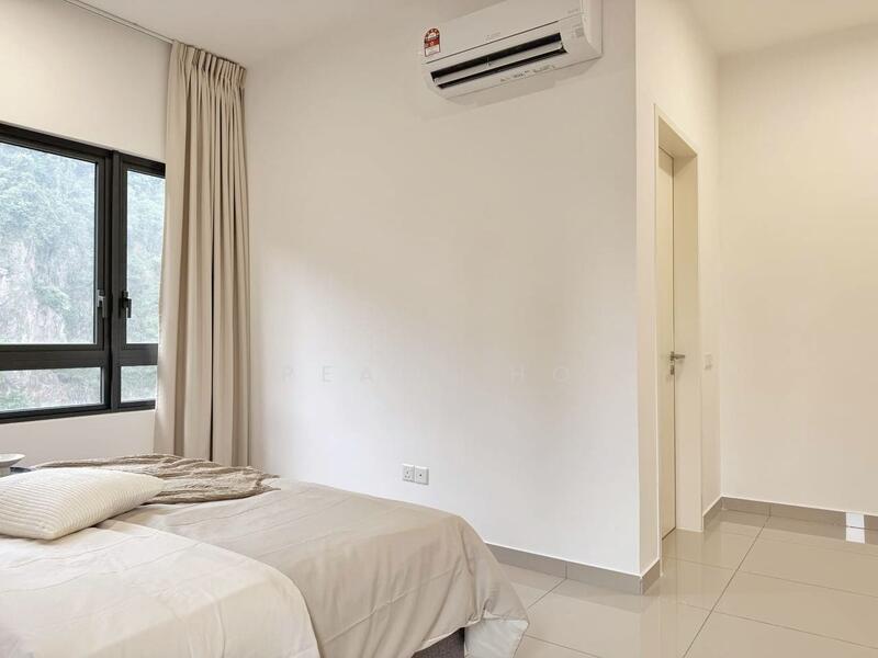 Service Residence for Rent at D'Erica - Pearl Ho - Bedroom - PropertyGuru.com.my