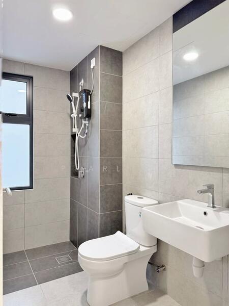 Service Residence for Rent at D'Erica - Pearl Ho - Bathroom - PropertyGuru.com.my