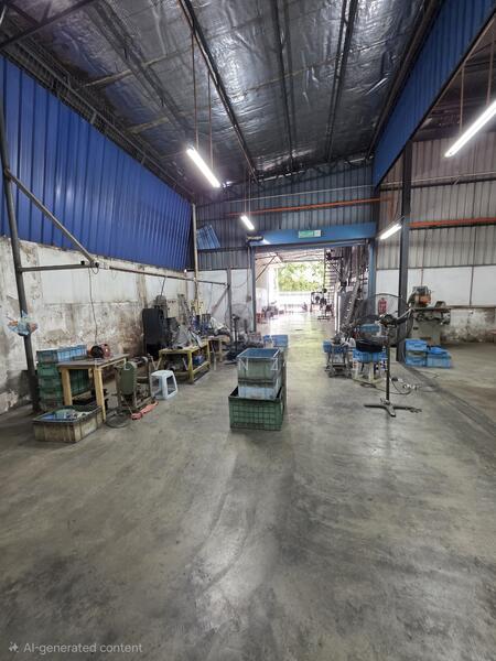 Semi-D Factory for Sale in Kulim (Kedah) - Elvvinz Lee - Interior - PropertyGuru.com.my