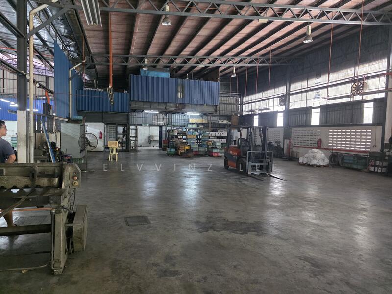 Semi-D Factory for Sale in Kulim (Kedah) - Elvvinz Lee - Interior - PropertyGuru.com.my