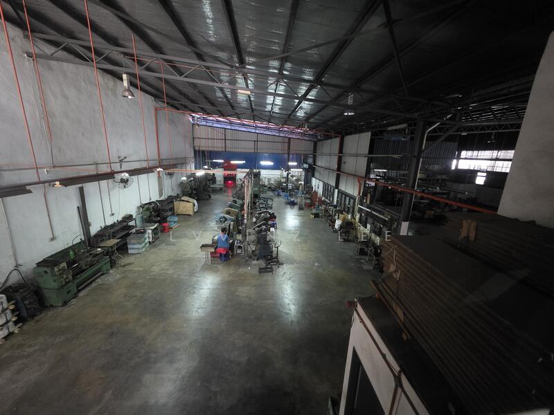 Semi-D Factory for Sale in Kulim (Kedah) - Elvvinz Lee - Interior - PropertyGuru.com.my
