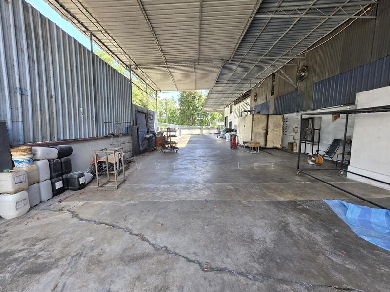 Semi-D Factory for Sale in Kulim (Kedah) - Elvvinz Lee - Exterior - PropertyGuru.com.my