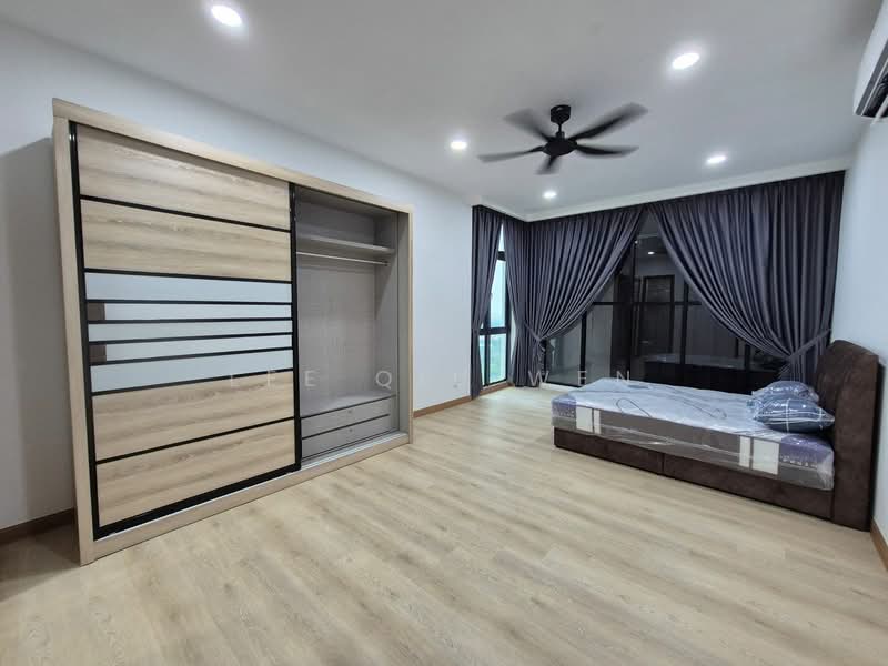 Service Residence for Sale at Green Haven - Lee Qiu Wen - Bedroom - PropertyGuru.com.my