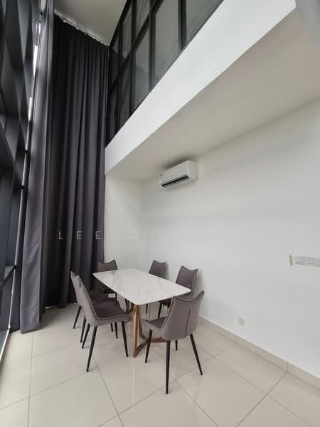 Service Residence for Sale at Green Haven - Lee Qiu Wen - Dining Room - PropertyGuru.com.my