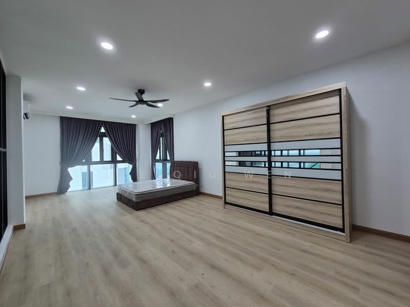 Service Residence for Sale at Green Haven - Lee Qiu Wen - Bedroom - PropertyGuru.com.my