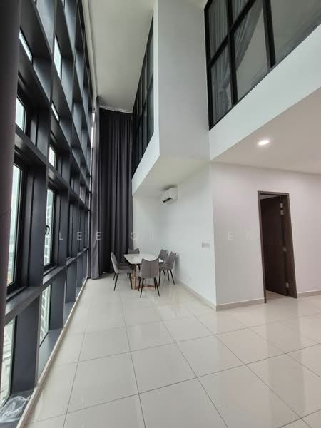 Service Residence for Sale at Green Haven - Lee Qiu Wen - Dining Room - PropertyGuru.com.my