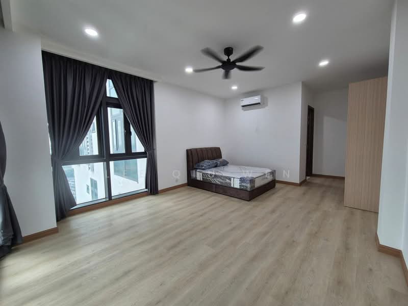Service Residence for Sale at Green Haven - Lee Qiu Wen - Bedroom - PropertyGuru.com.my
