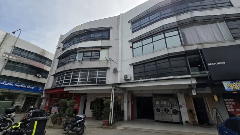 Shop for Rent in Sri Hartamas (Kuala Lumpur) - Elly Tan - Exterior - PropertyGuru.com.my