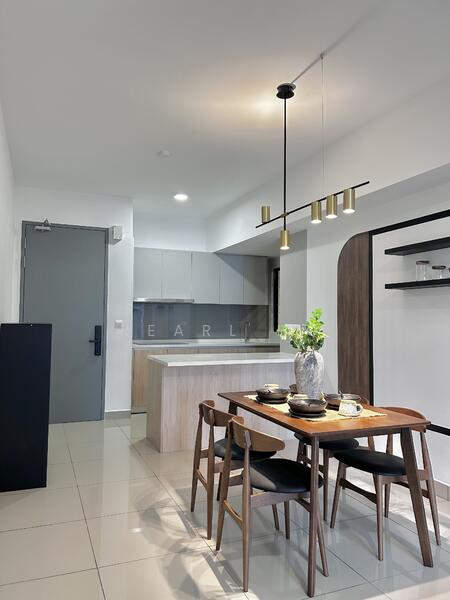 Service Residence for Rent at M Arisa - Pearl Ho - Kitchen - PropertyGuru.com.my