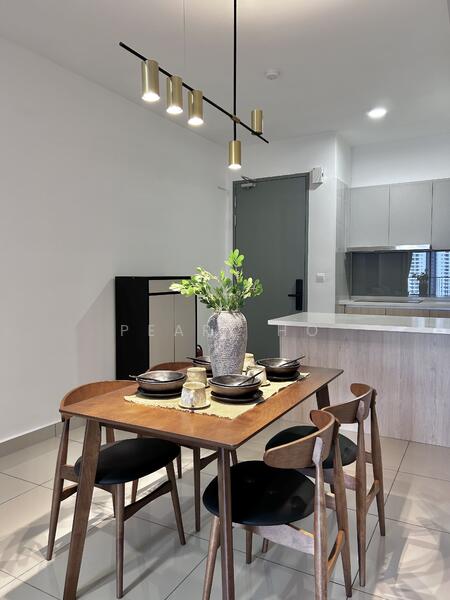 Service Residence for Rent at M Arisa - Pearl Ho - Dining Room - PropertyGuru.com.my